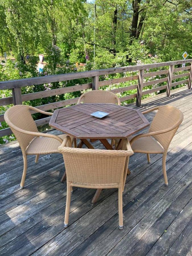 Vila Bohema Palanga - 4 Apartamentu Vila Kestucio G. 11 Otel Dış mekan fotoğraf