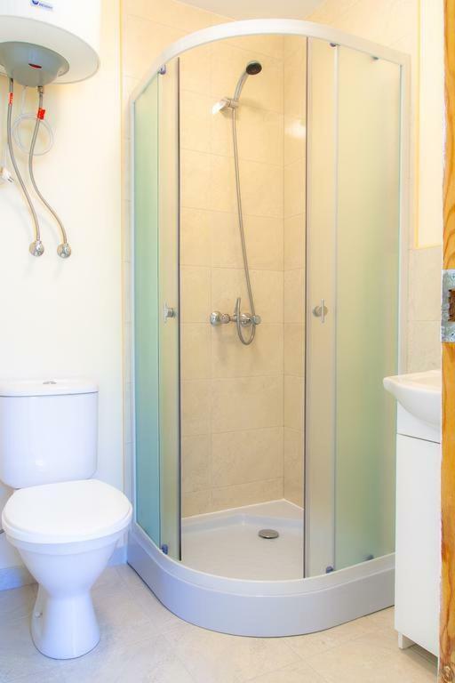 Vila Bohema Palanga - 4 Apartamentu Vila Kestucio G. 11 Otel Dış mekan fotoğraf