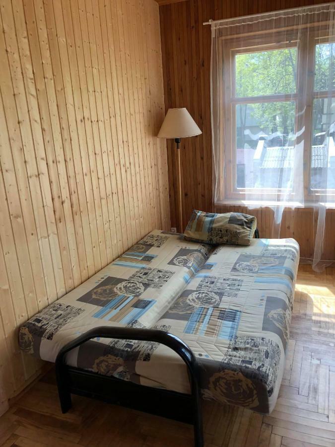 Vila Bohema Palanga - 4 Apartamentu Vila Kestucio G. 11 Otel Dış mekan fotoğraf