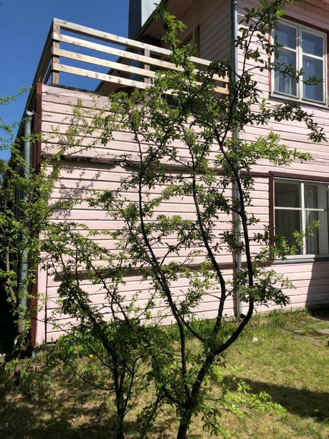 Vila Bohema Palanga - 4 Apartamentu Vila Kestucio G. 11 Otel Dış mekan fotoğraf