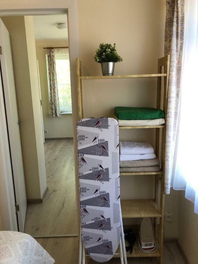 Vila Bohema Palanga - 4 Apartamentu Vila Kestucio G. 11 Otel Dış mekan fotoğraf