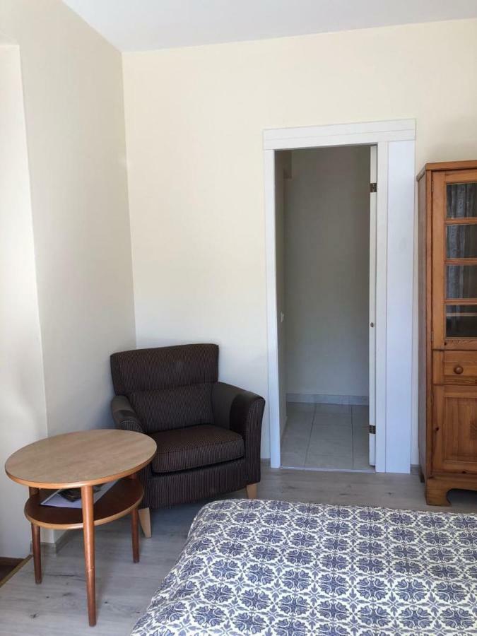 Vila Bohema Palanga - 4 Apartamentu Vila Kestucio G. 11 Otel Dış mekan fotoğraf