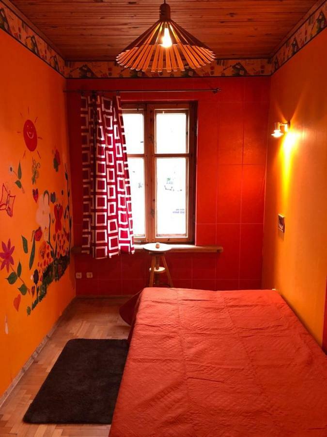 Vila Bohema Palanga - 4 Apartamentu Vila Kestucio G. 11 Otel Dış mekan fotoğraf