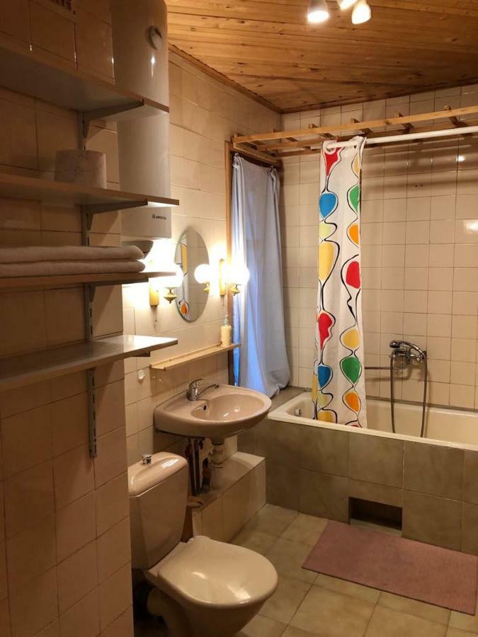 Vila Bohema Palanga - 4 Apartamentu Vila Kestucio G. 11 Otel Dış mekan fotoğraf