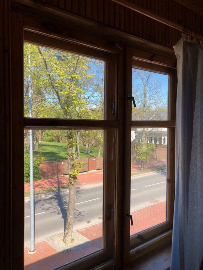 Vila Bohema Palanga - 4 Apartamentu Vila Kestucio G. 11 Otel Dış mekan fotoğraf