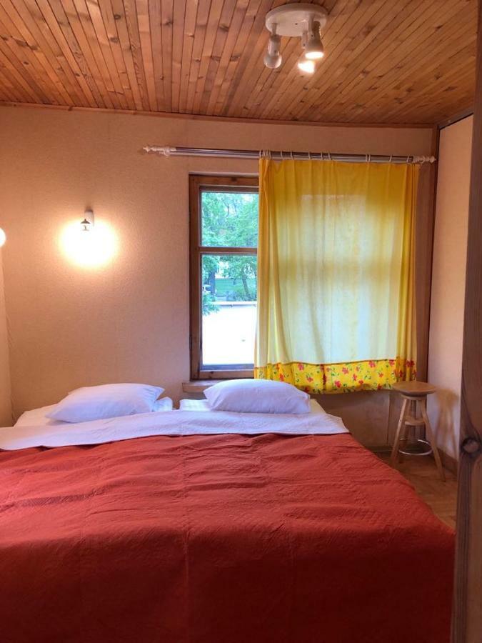 Vila Bohema Palanga - 4 Apartamentu Vila Kestucio G. 11 Otel Dış mekan fotoğraf