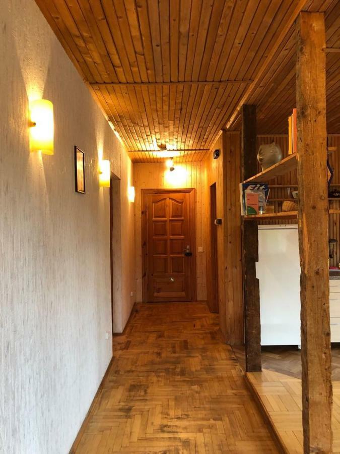 Vila Bohema Palanga - 4 Apartamentu Vila Kestucio G. 11 Otel Dış mekan fotoğraf