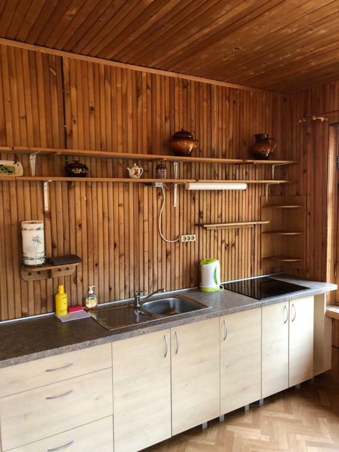 Vila Bohema Palanga - 4 Apartamentu Vila Kestucio G. 11 Otel Dış mekan fotoğraf