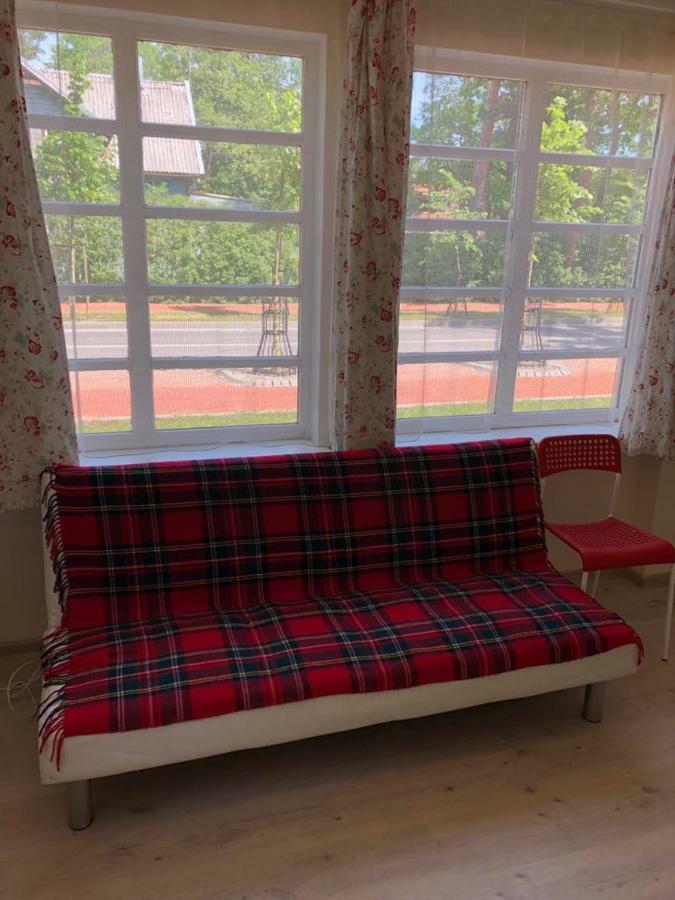 Vila Bohema Palanga - 4 Apartamentu Vila Kestucio G. 11 Otel Dış mekan fotoğraf