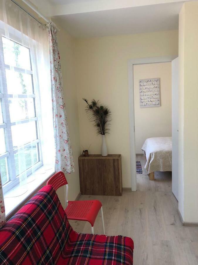 Vila Bohema Palanga - 4 Apartamentu Vila Kestucio G. 11 Otel Dış mekan fotoğraf