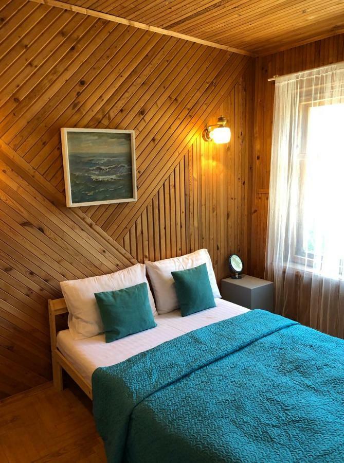 Vila Bohema Palanga - 4 Apartamentu Vila Kestucio G. 11 Otel Dış mekan fotoğraf